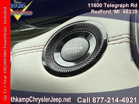 Certified 2022 Jeep Compass Limited image 22