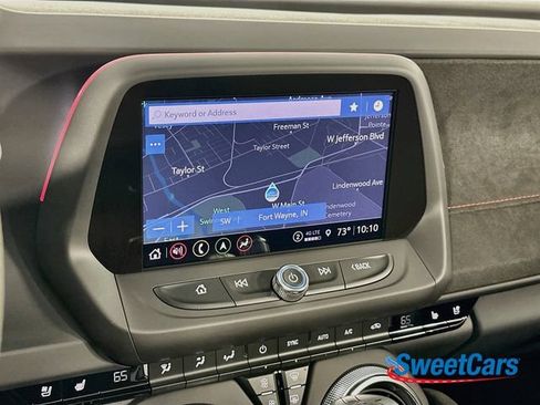 Used 2022 Chevrolet Camaro ZL1 RWD image 24