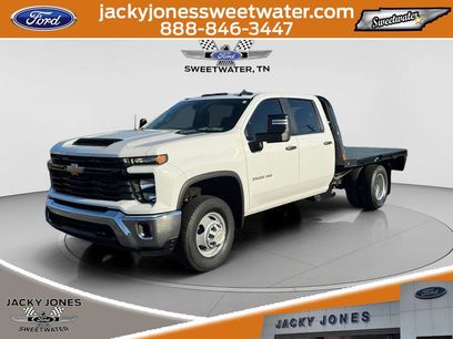 Used 2024 Chevrolet Silverado 3500 W/T w/ WT Convenience Package