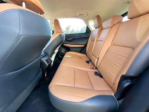 Used 2021 Lexus NX 300 FWD w/ Accessory Package 2 image 4
