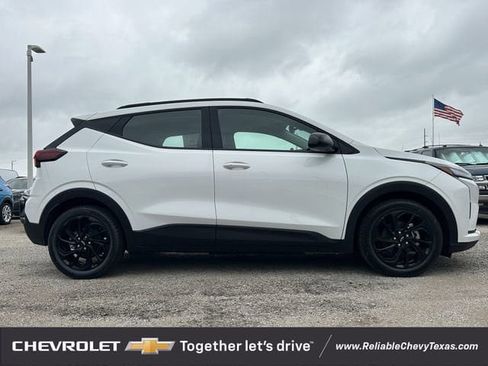 New 2027 Chevrolet Bolt RS FWD image 3