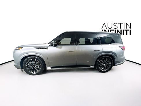 New 2026 INFINITI QX80 Autograph AWD/4WD image 4