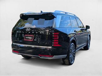 New 2026 Hyundai Palisade Calligraphy video 2