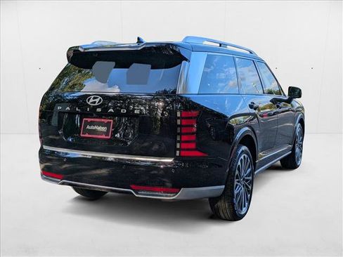 New 2026 Hyundai Palisade Calligraphy image 2