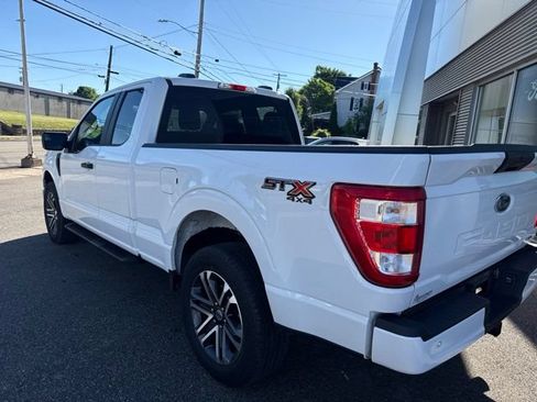 Certified 2023 Ford F150 XL w/ STX Appearance Package AWD/4WD image 8