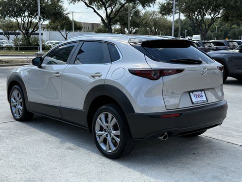 Used 2022 MAZDA CX-30 AWD 2.5 S w/ Select Package image 7