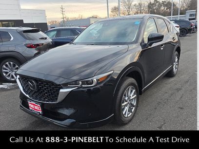 New 2025 MAZDA CX-5 AWD 2.5 S w/ Preferred Package