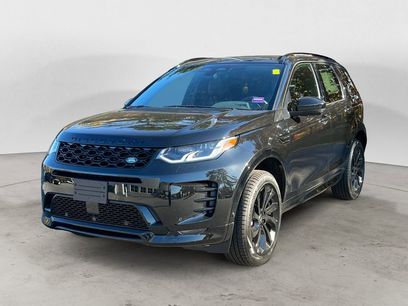 New 2025 Land Rover Discovery Sport Dynamic SE