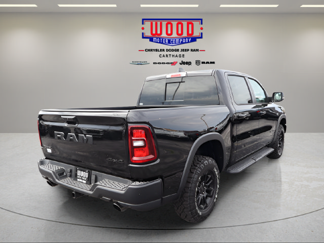 New 2027 RAM 1500 Rebel AWD/4WD image 3
