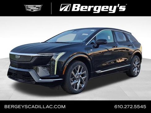 New 2026 Cadillac Optiq Luxury 2 AWD/4WD image 1