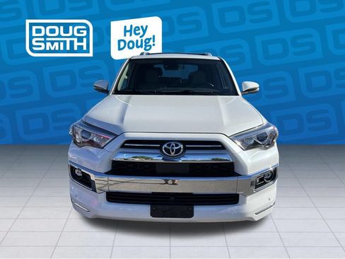 Used 2023 Toyota 4Runner Limited w/ Wilderness Package (TMS) AWD/4WD image 8