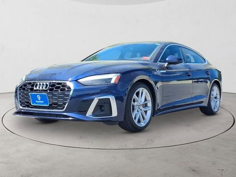 Used 2024 Audi A5 2.0T Premium Plus AWD/4WD image 1