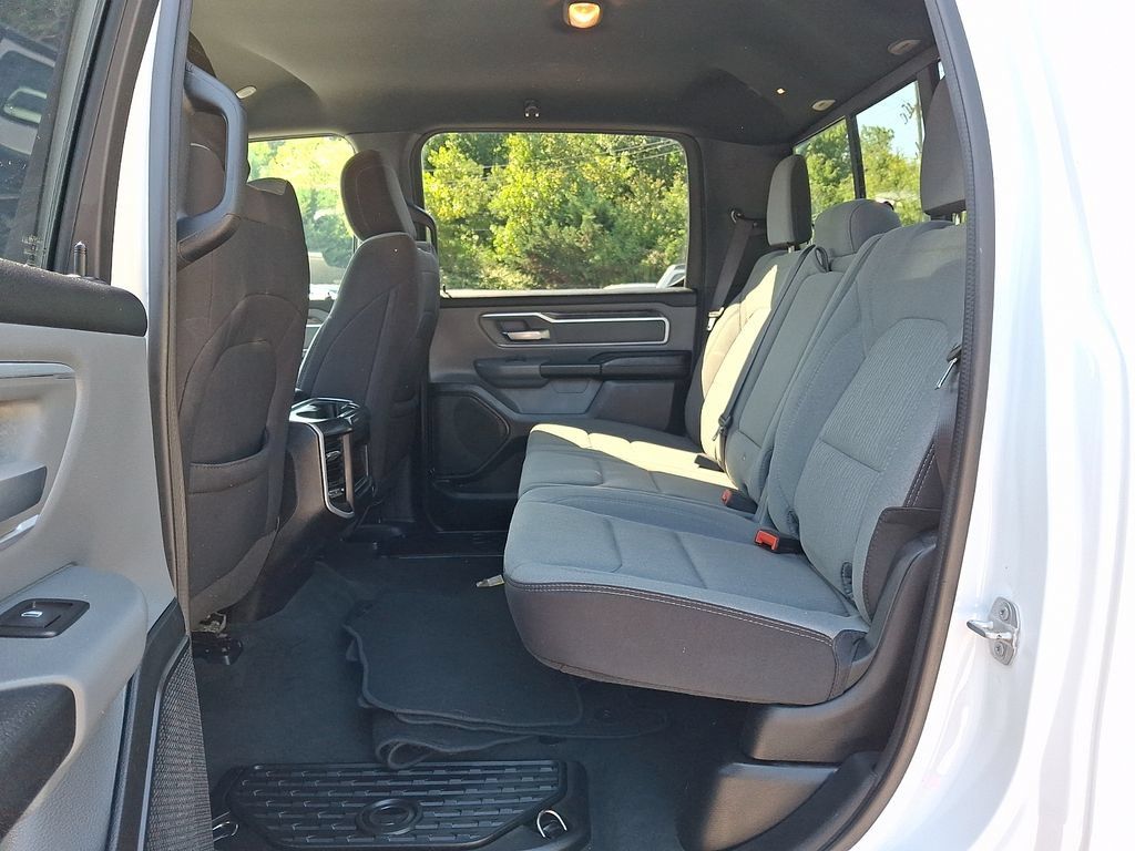 Certified 2023 RAM 1500 Big Horn AWD/4WD image 10