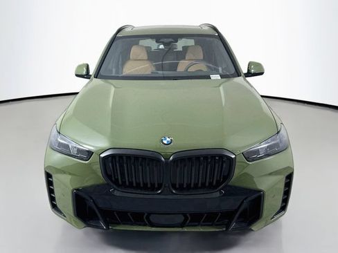Used 2026 BMW X5 xDrive40i w/ M Sport Package AWD/4WD image 2