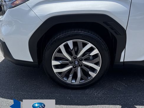 Certified 2026 Subaru Forester Touring AWD/4WD image 4