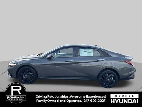 New 2026 Hyundai Elantra Sport FWD image 6