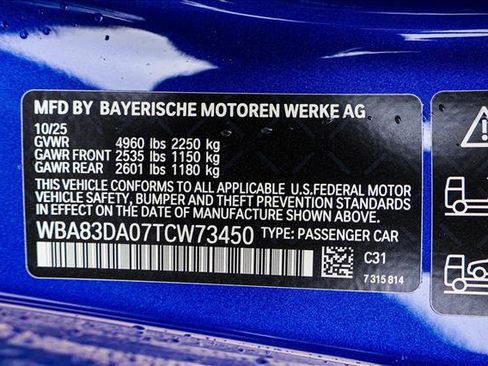 New 2026 BMW 440i xDrive Coupe AWD/4WD image 25