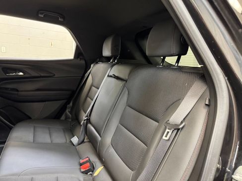 Used 2022 Chevrolet TrailBlazer RS w/ Convenience Package FWD image 20