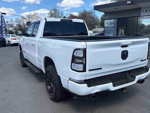 Used 2020 RAM 1500 Big Horn AWD/4WD image 7