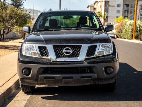 Used 2014 Nissan Frontier S RWD image 8