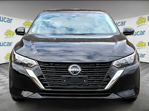 New 2024 Nissan Sentra S image 2