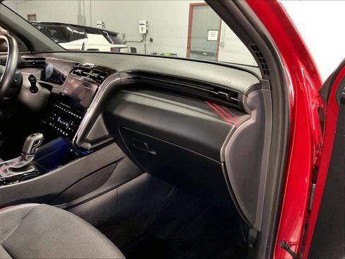 Used 2023 Hyundai Tucson N Line image 18