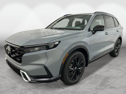 New 2026 Honda CR-V Sport Touring