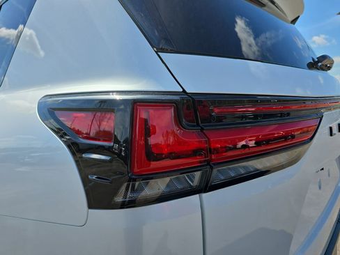 Used 2025 Lexus LX 700h Overtrail w/ Accessory Package (Z1) image 38
