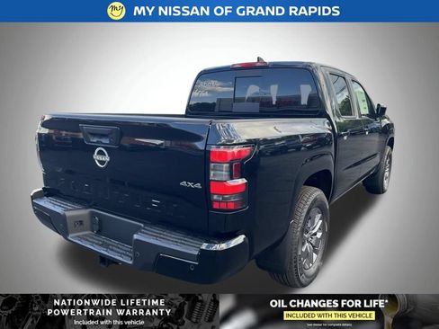 New 2026 Nissan Frontier SV w/ SV Convenience Package AWD/4WD image 5