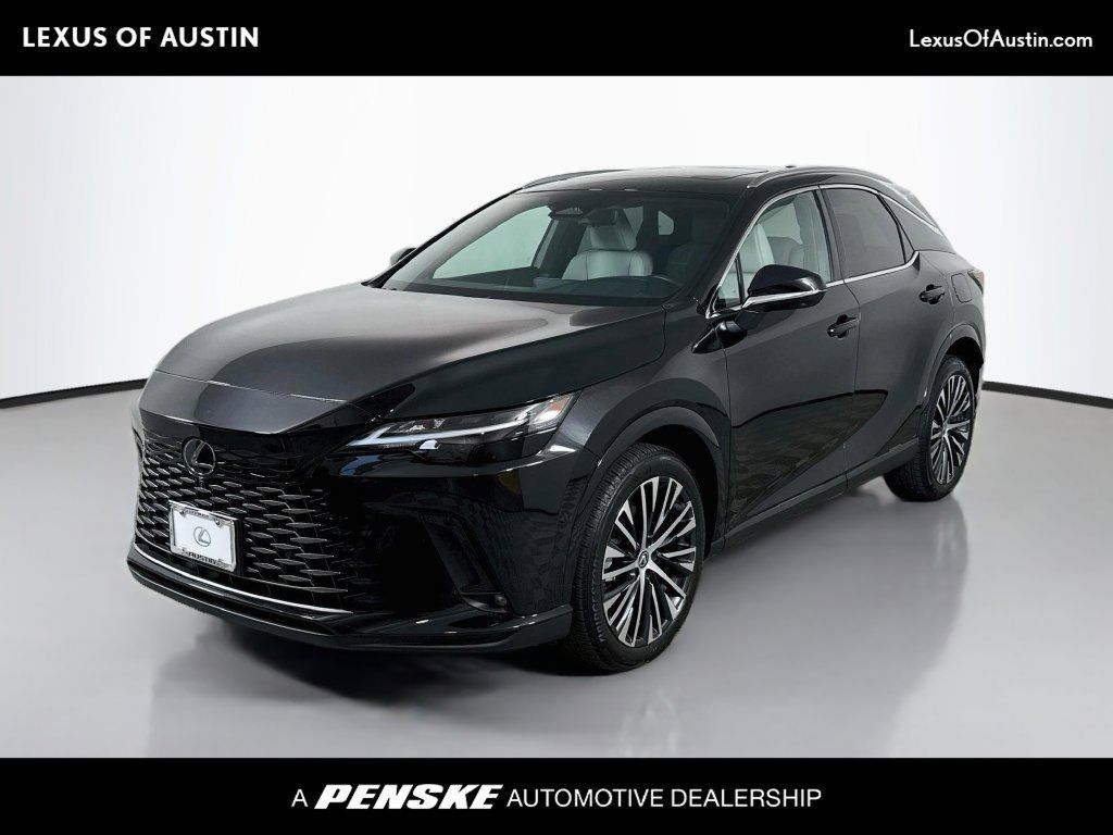 Certified 2024 Lexus RX 350 Premium Plus w/ Convenience Package FWD image 1