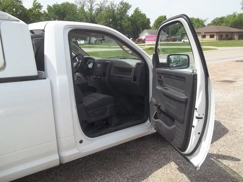 Used 2011 RAM 2500 ST w/ ST Popular Equipment Group image 14