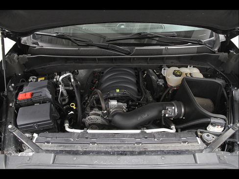 Used 2021 Chevrolet Silverado 1500 LT Trail Boss AWD/4WD image 21