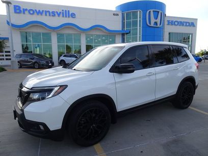 Certified 2021 Honda Passport EX-L