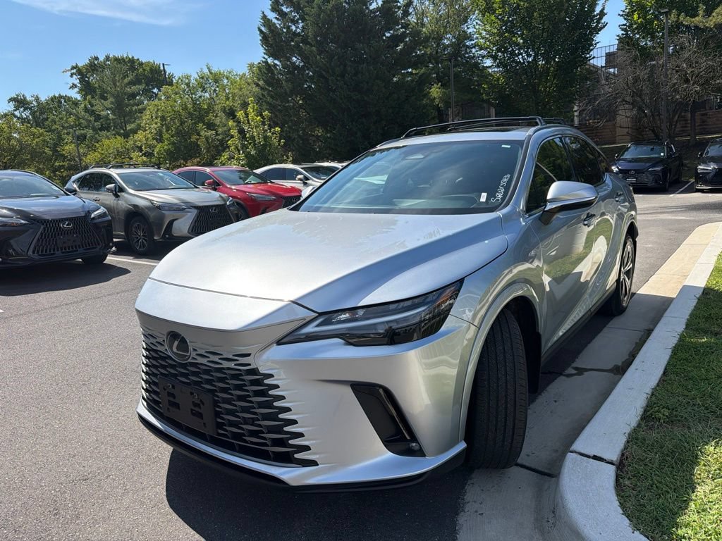 Used 2023 Lexus RX 350 Premium w/ Accessory Package AWD/4WD image 30