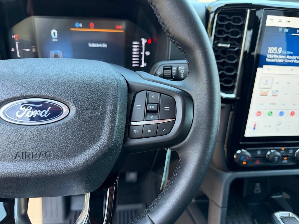 Used 2024 Ford Ranger XLT w/ FX4 Off-Road Package AWD/4WD image 19