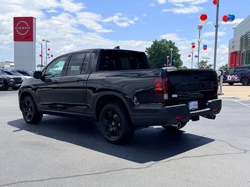 Used 2024 Honda Ridgeline Black Edition image 5