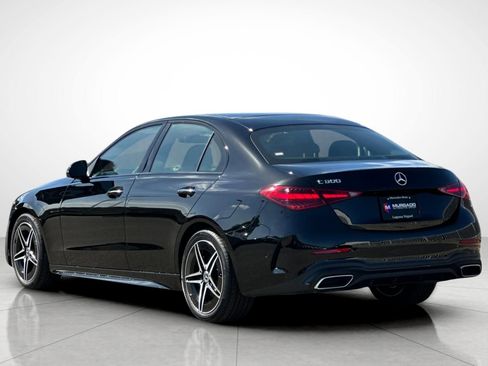 New 2025 Mercedes-Benz C 300 Sedan image 13