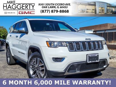 Used 2021 Jeep Grand Cherokee Limited