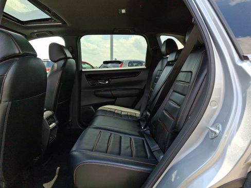 Certified 2025 Honda CR-V Sport Touring image 10