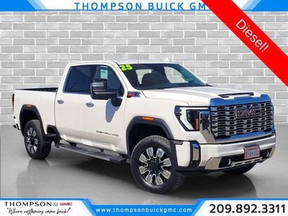 Certified 2025 GMC Sierra 2500 Denali w/ Max Trailering Package