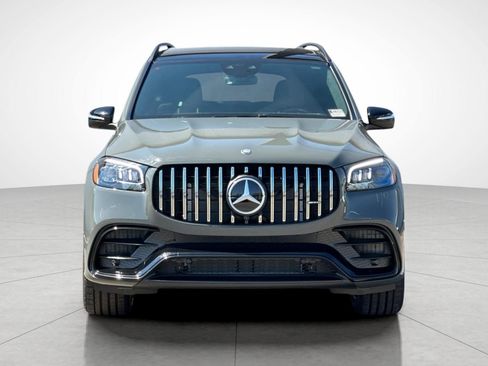 New 2026 Mercedes-Benz GLS 63 AMG 4MATIC image 7