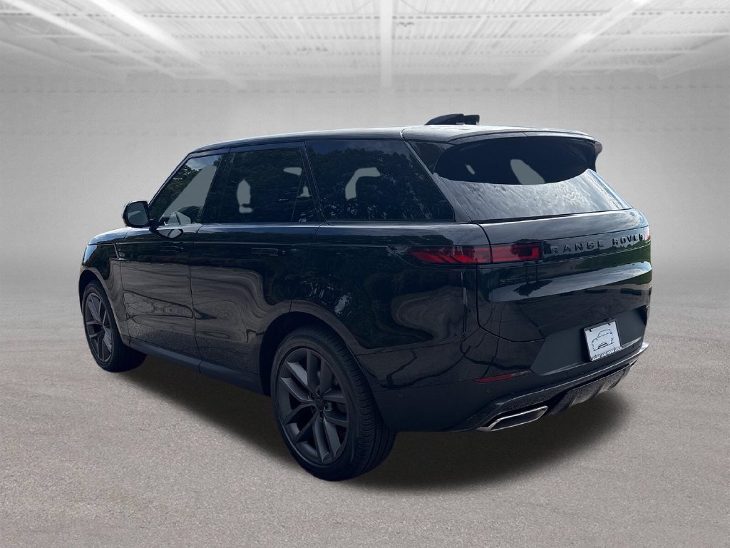 New 2027 Land Rover Range Rover Sport SE AWD/4WD image 3