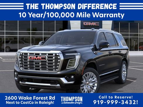 New 2026 GMC Yukon Denali AWD/4WD image 9