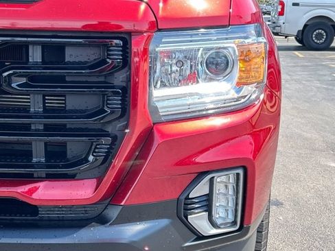 Used 2021 GMC Canyon Elevation w/ Trailering Package AWD/4WD image 3