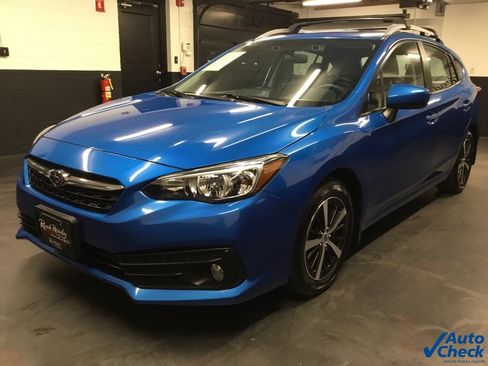 Used 2020 Subaru Impreza Premium image 5