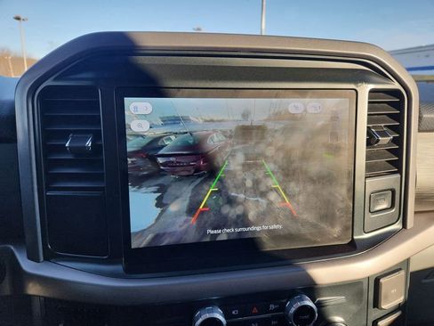 Certified 2025 Ford F150 XLT w/ Equipment Group 301A Standard image 17