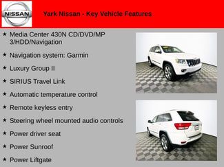 Used 2011 Jeep Grand Cherokee Limited w/ Luxury Group II AWD/4WD video 2