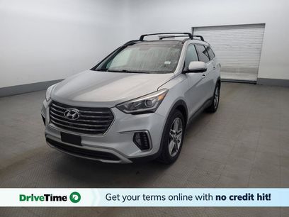 Used 2018 Hyundai Santa Fe SE