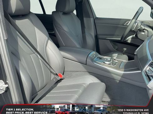 Used 2021 BMW X5 sDrive40i w/ Premium Package RWD image 14