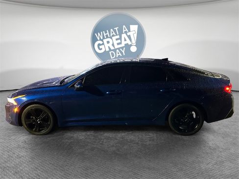 Used 2022 Kia K5 EX w/ EX Premium Package image 7